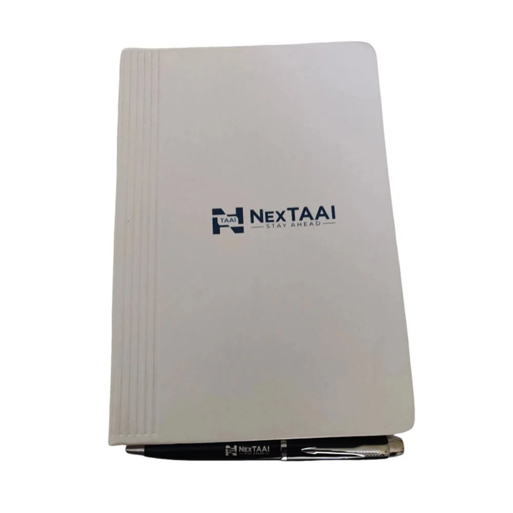Combo Gifts-A5 Notebook and Pen